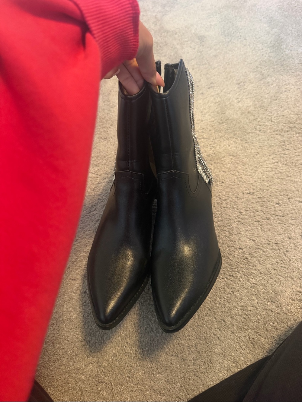 boots - Picture 2 of 3